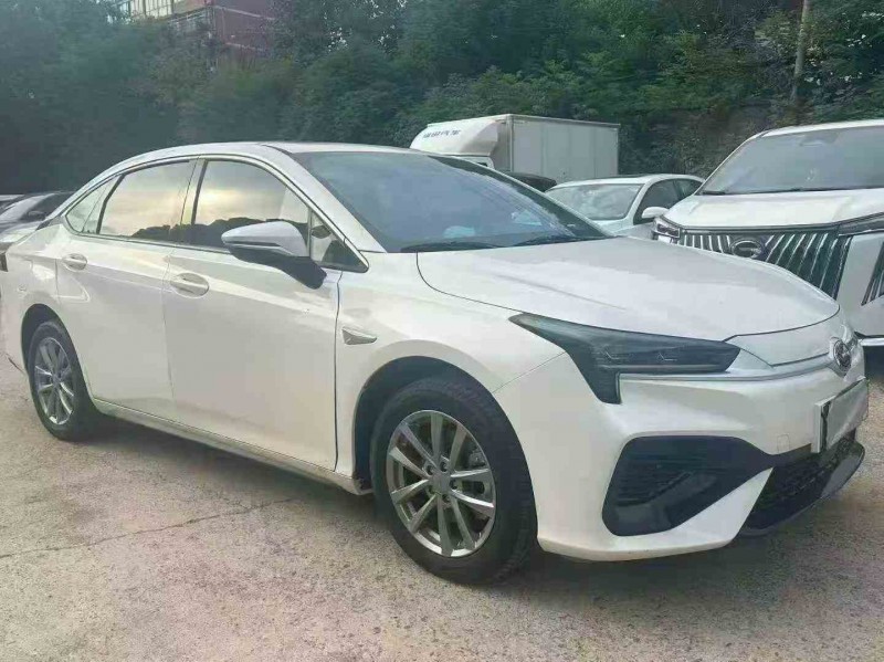 湘潭24年传祺埃安S3