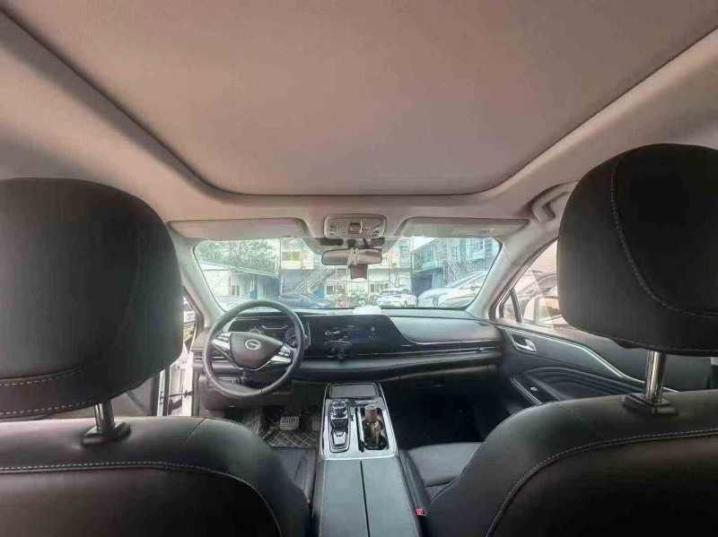 湘潭24年传祺埃安S6