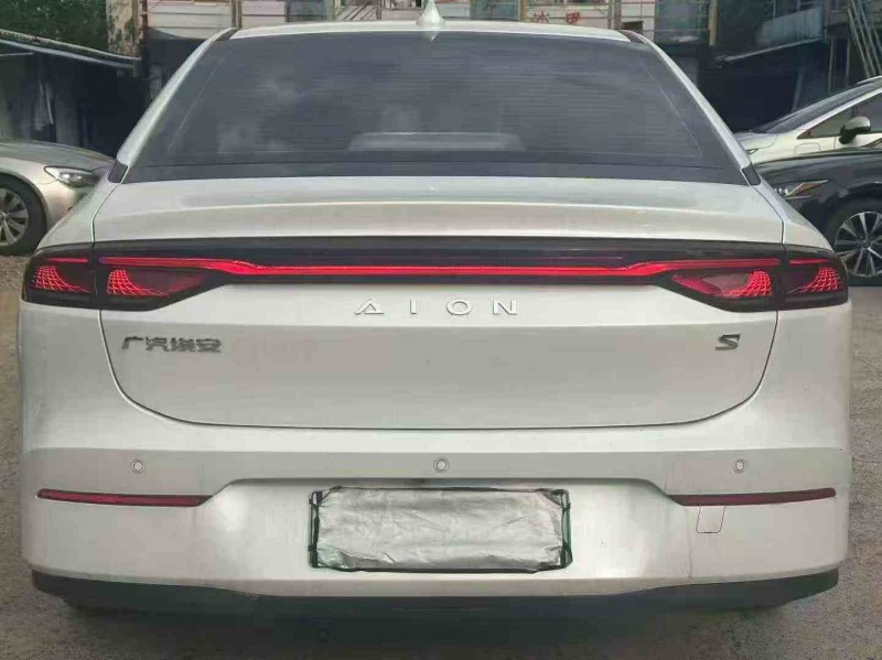 湘潭24年传祺埃安S8