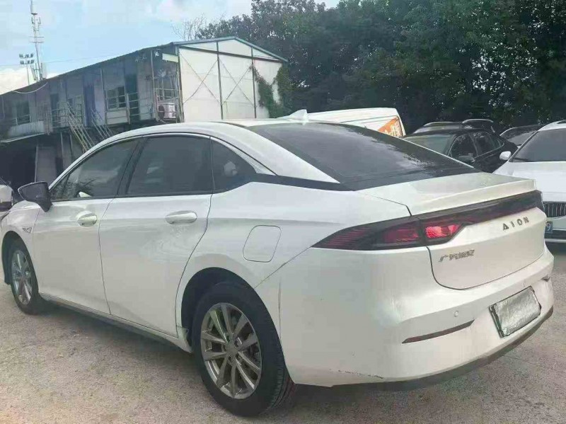 湘潭24年传祺埃安S9