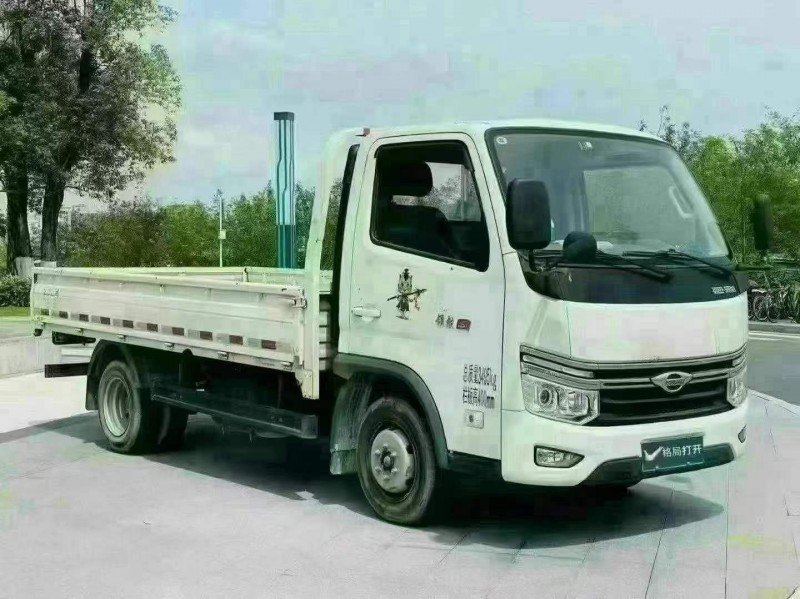 东莞23年福田领航2