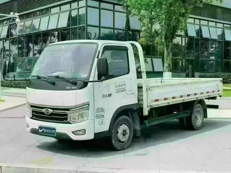 东莞23年福田领航3