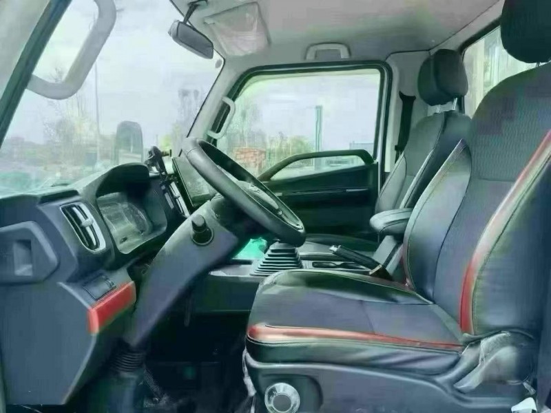 东莞23年福田领航6