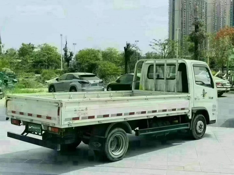 东莞23年福田领航7