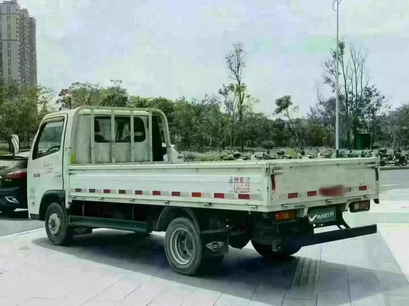 东莞23年福田领航8