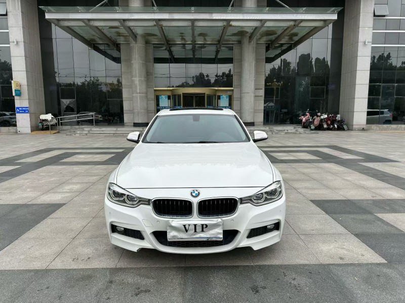 枣庄18年宝马3系1