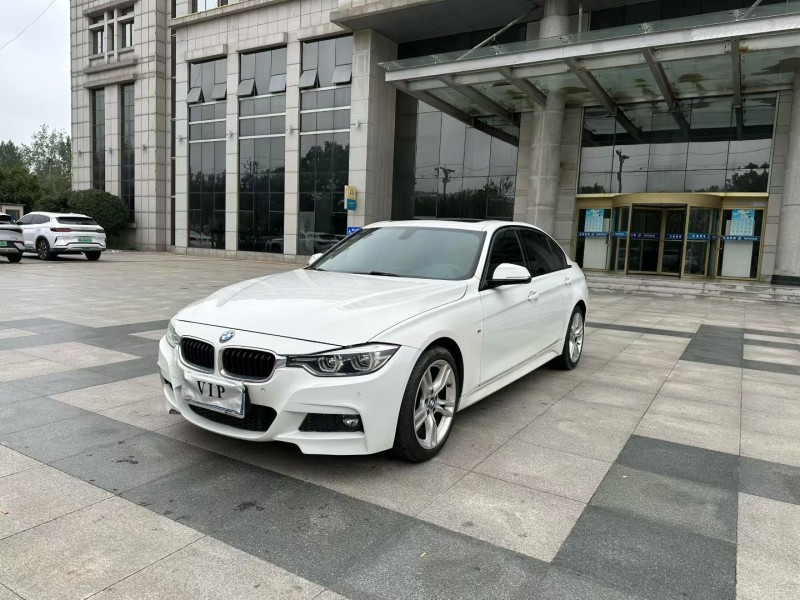 枣庄18年宝马3系2