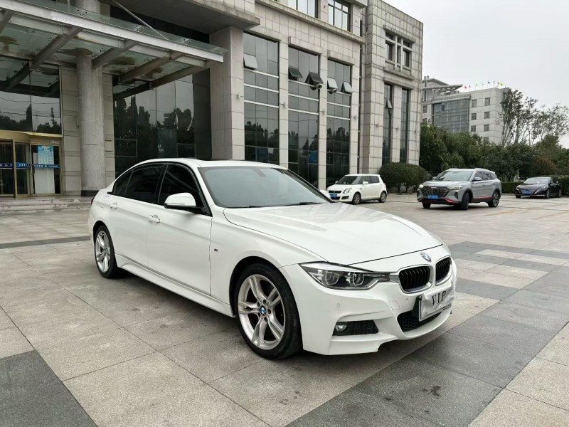 枣庄18年宝马3系3