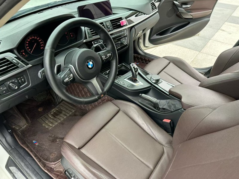 枣庄18年宝马3系4