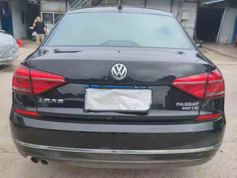 岳阳18年大众帕萨特6