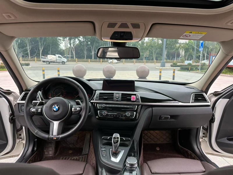 枣庄18年宝马3系6