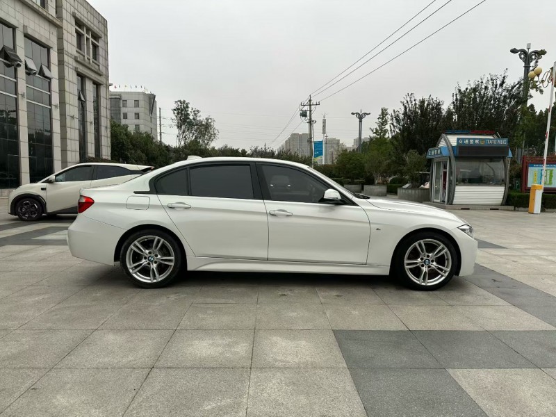 枣庄18年宝马3系7