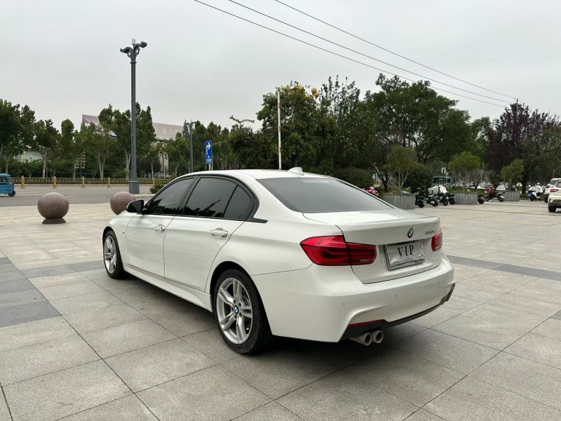 枣庄18年宝马3系9