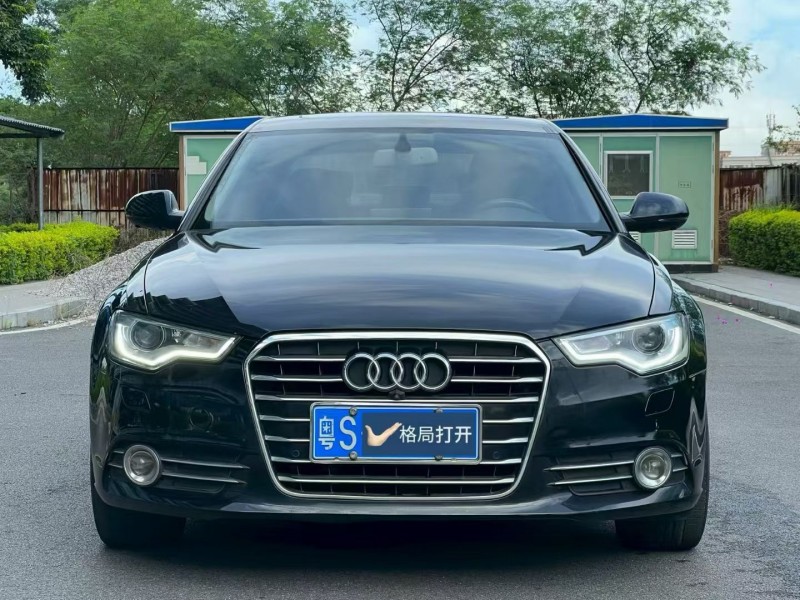 东莞15年奥迪A6L1