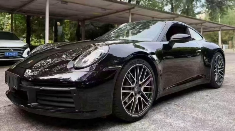 深圳24年保时捷卡雷拉 GT2