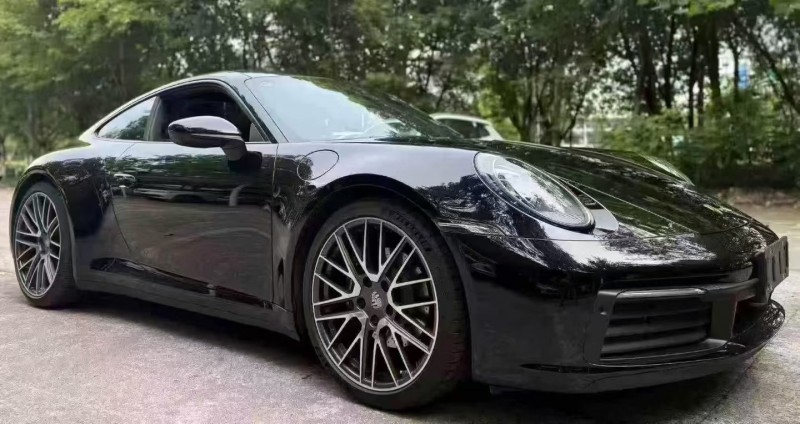 深圳24年保时捷卡雷拉 GT3