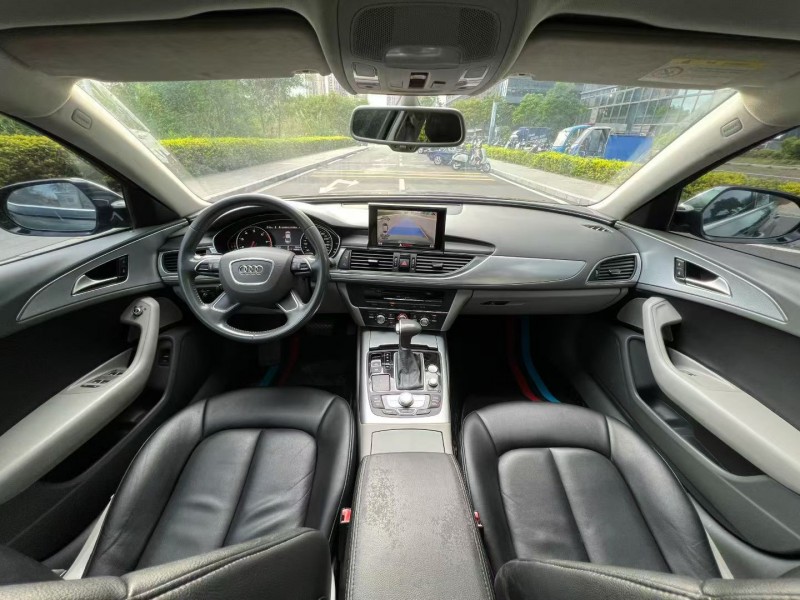 东莞15年奥迪A6L4