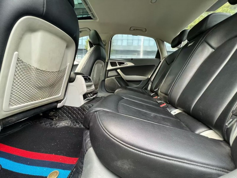 东莞15年奥迪A6L5