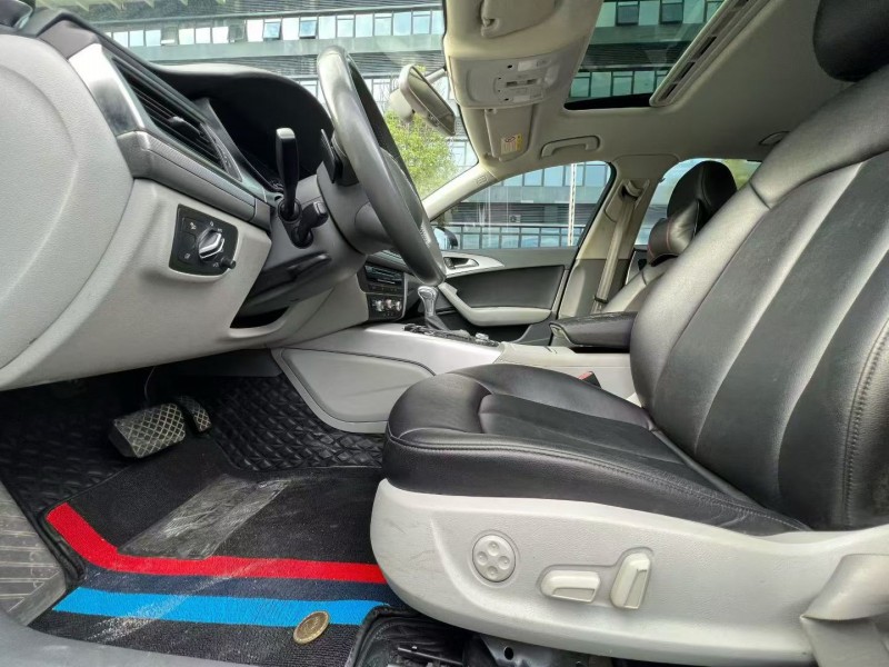 东莞15年奥迪A6L6