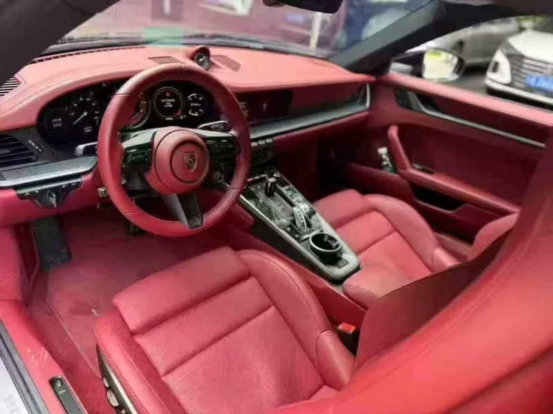 深圳24年保时捷卡雷拉 GT6