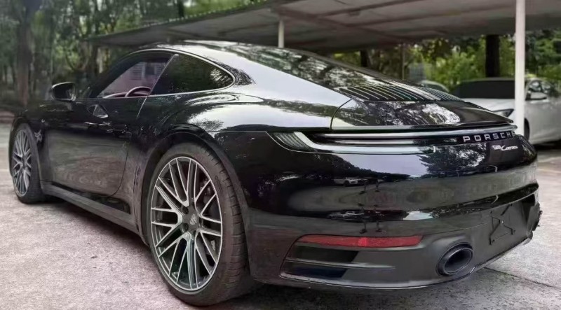 深圳24年保时捷卡雷拉 GT7