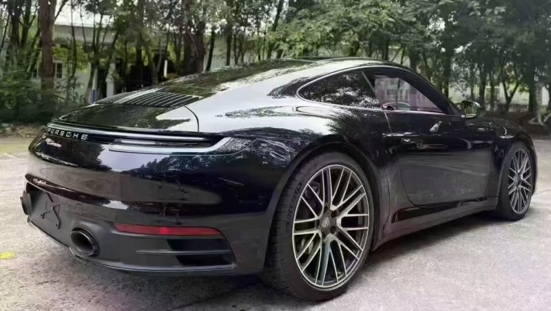 深圳24年保时捷卡雷拉 GT8