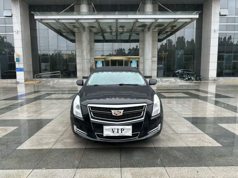 枣庄16年凯迪拉克XTS1