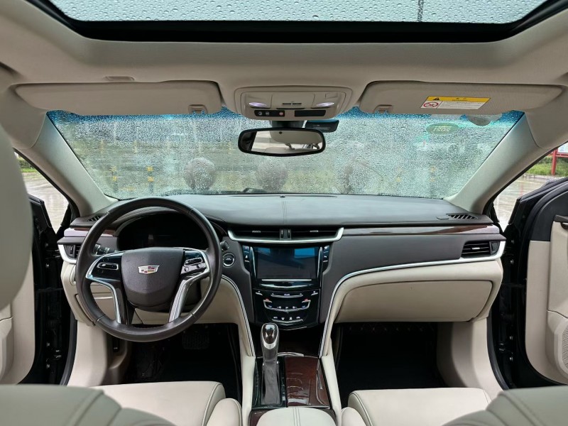 枣庄16年凯迪拉克XTS6