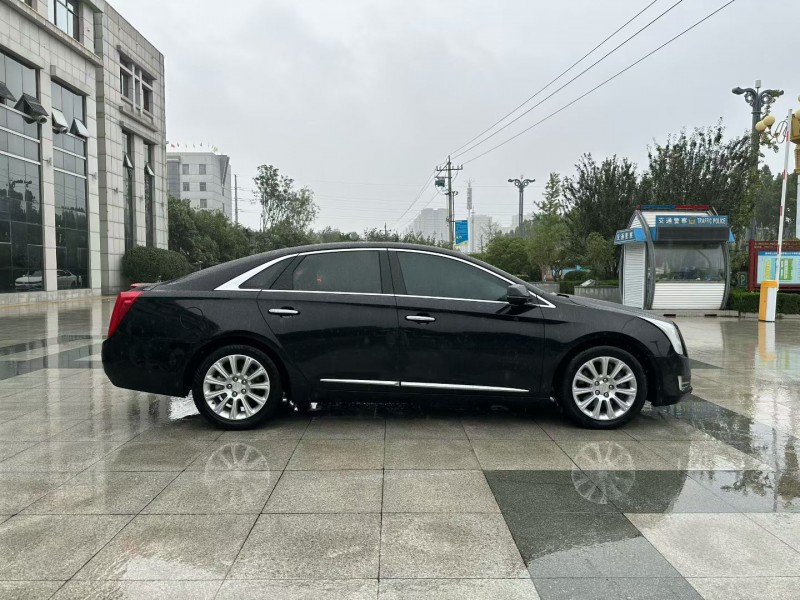 枣庄16年凯迪拉克XTS7