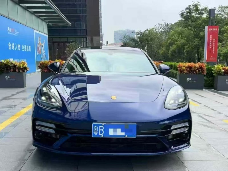 深圳23年保时捷帕拉梅拉1
