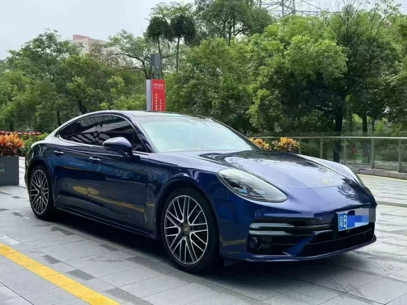 深圳23年保时捷帕拉梅拉2