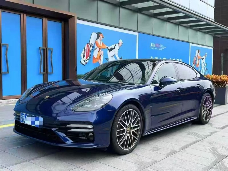 深圳23年保时捷帕拉梅拉3