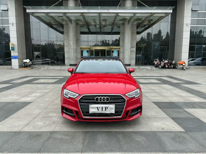 枣庄17年奥迪A31