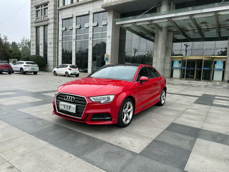 枣庄17年奥迪A32