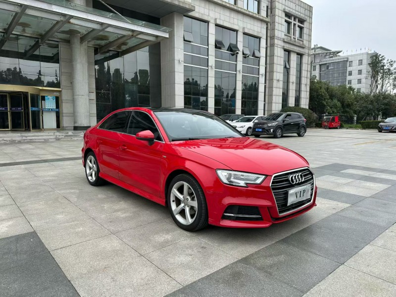 枣庄17年奥迪A33
