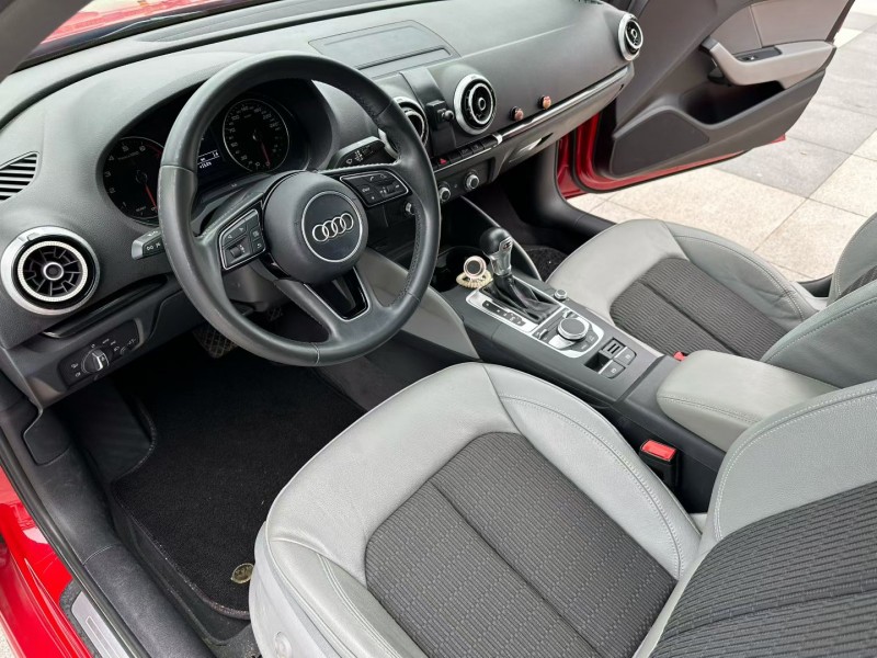 枣庄17年奥迪A34