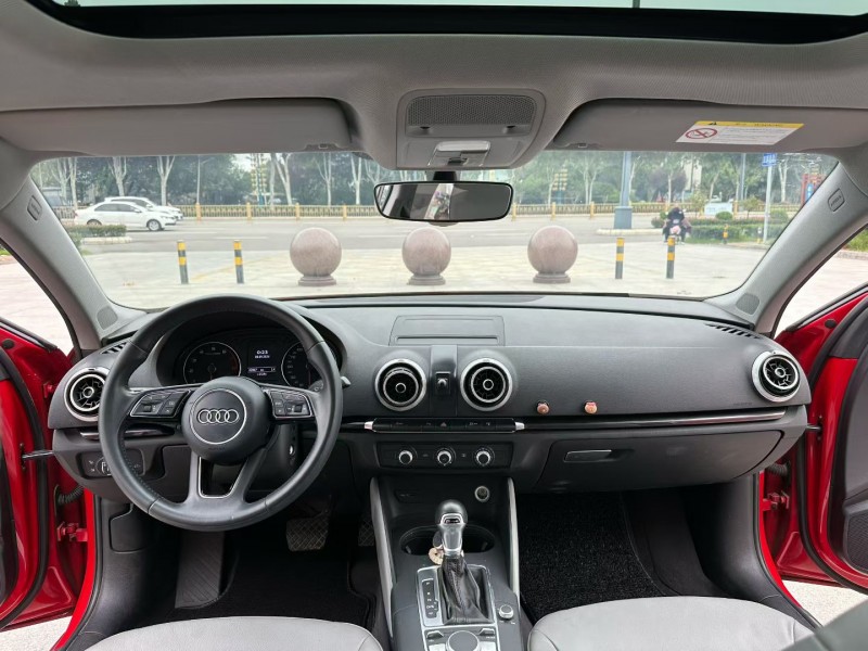 枣庄17年奥迪A36