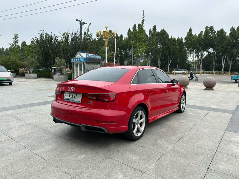 枣庄17年奥迪A38