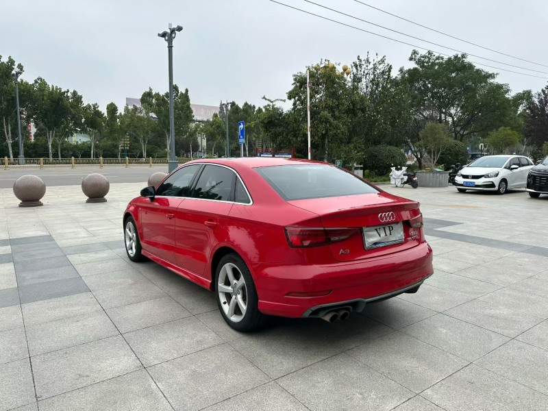 枣庄17年奥迪A39