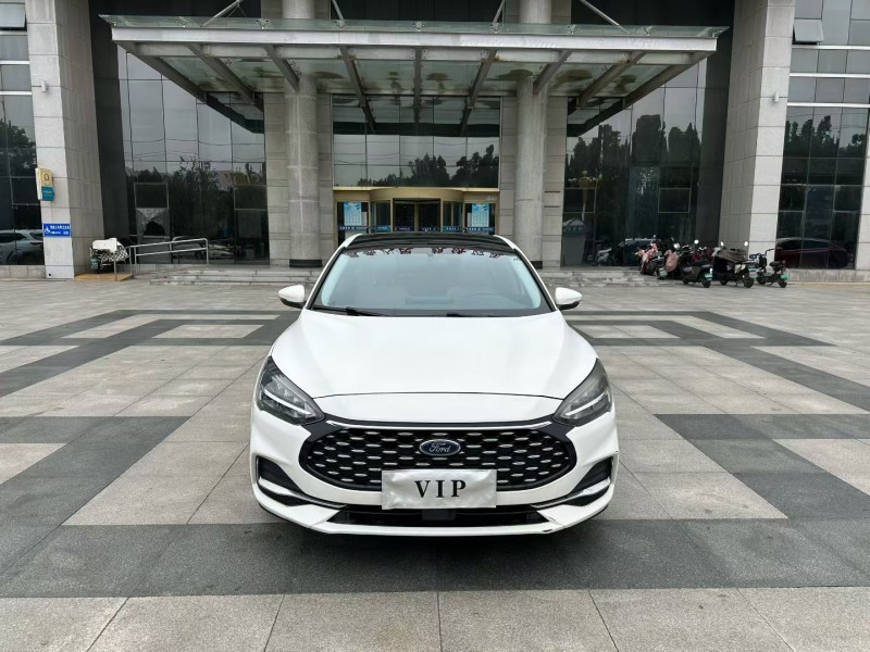 枣庄21年福特福克斯1