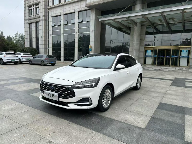 枣庄21年福特福克斯2