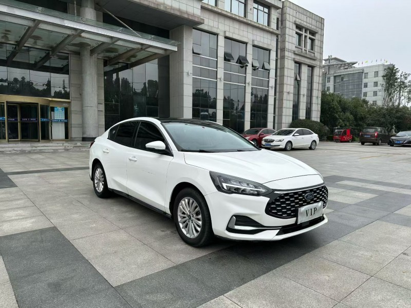 枣庄21年福特福克斯3