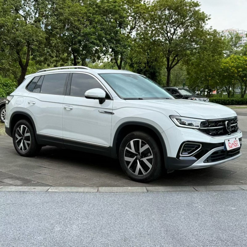 佛山22年大众探岳2