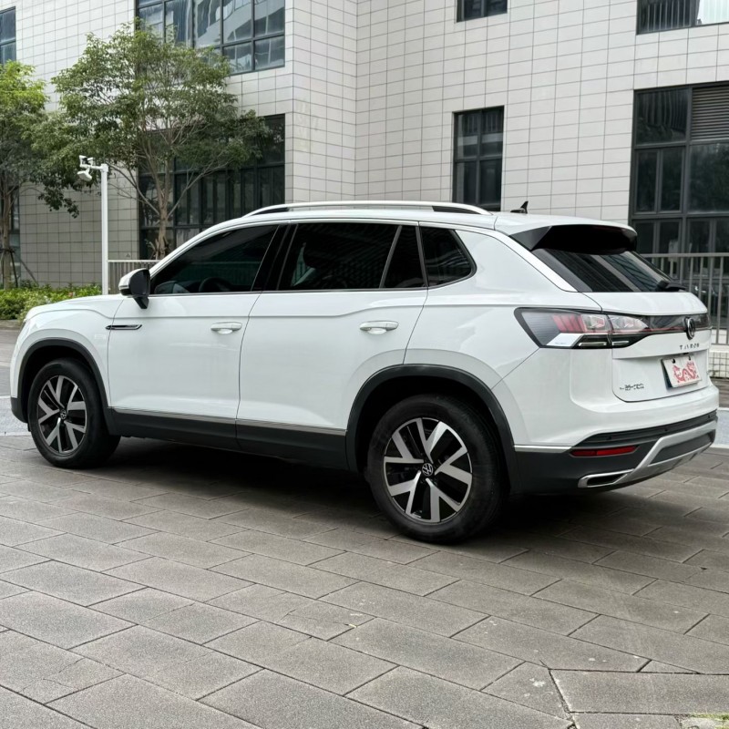 佛山22年大众探岳8