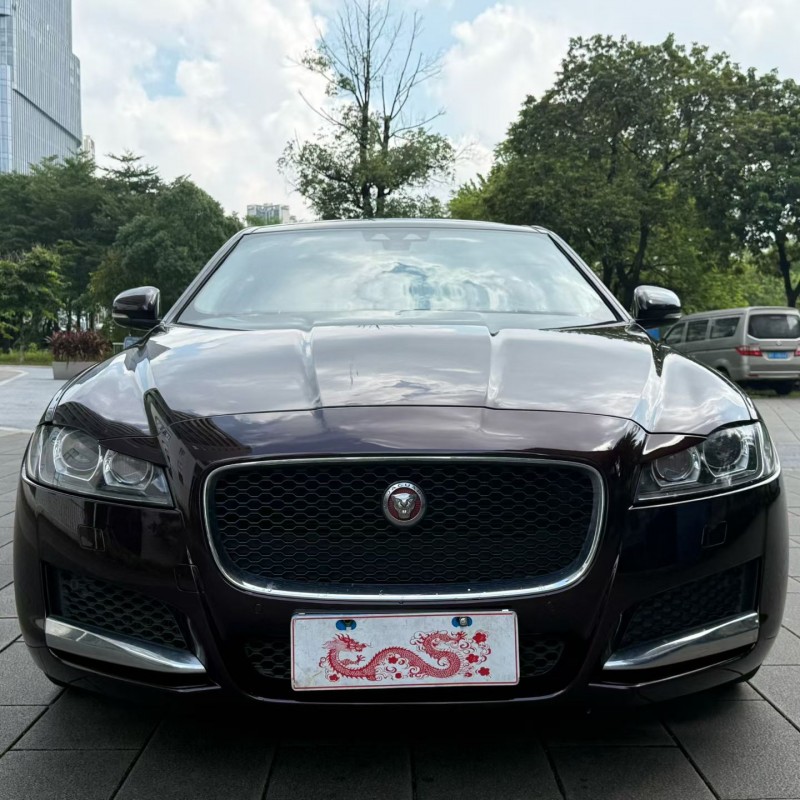 佛山20年捷豹XFL1