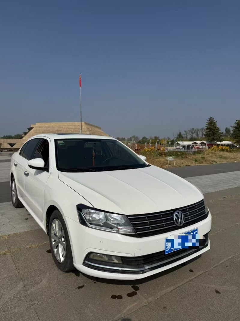 呼和浩特17年大众朗逸3