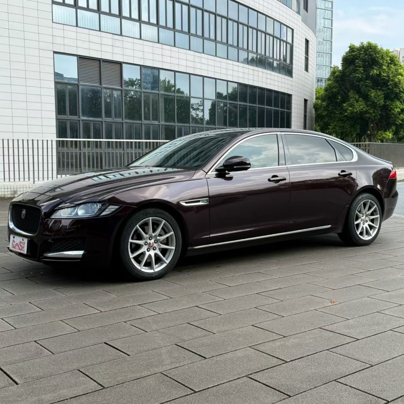 佛山20年捷豹XFL3