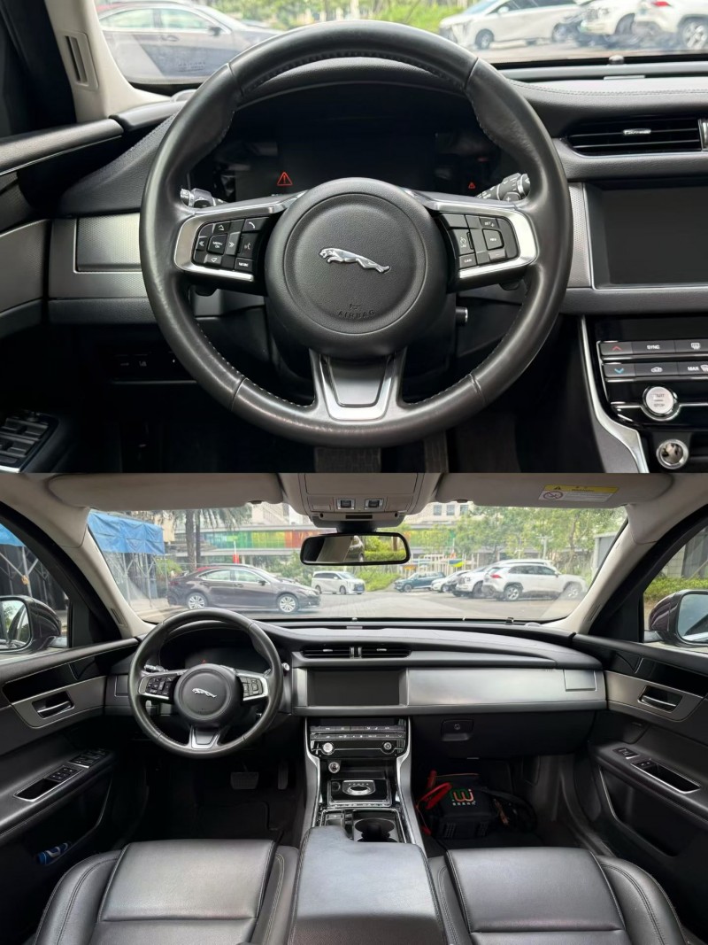 佛山20年捷豹XFL4