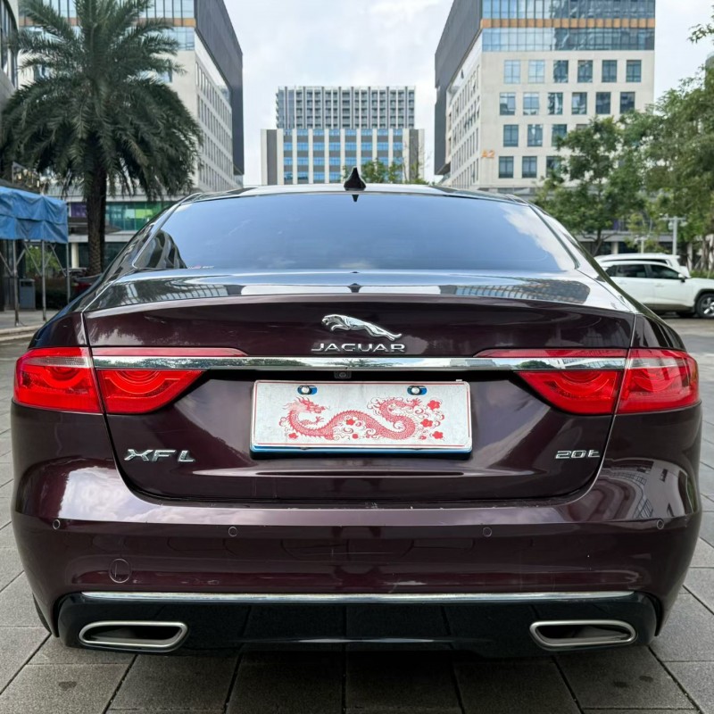 佛山20年捷豹XFL9