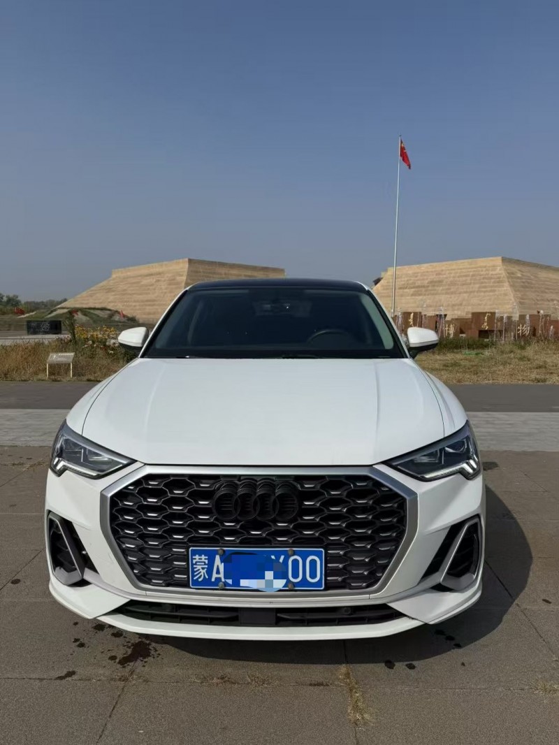 呼和浩特21年奥迪Q31